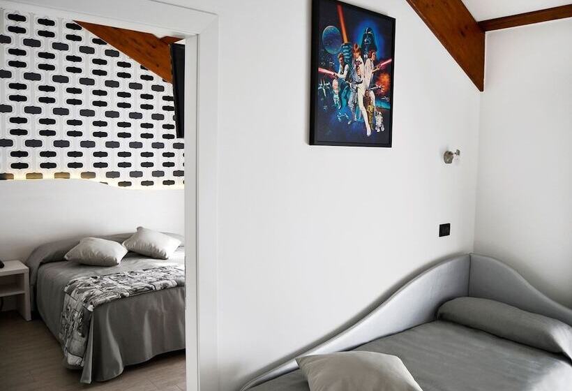 فندق B&b Seventy Design