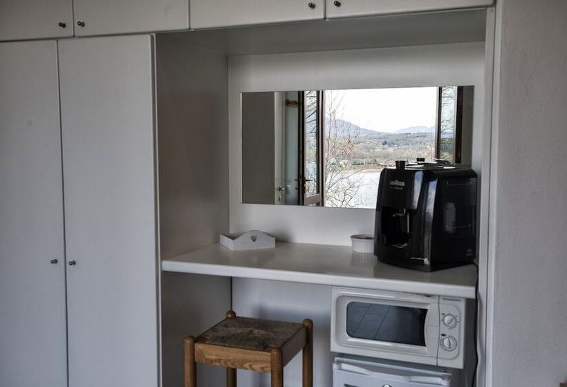 ホテル B&b Tana Della Volpe