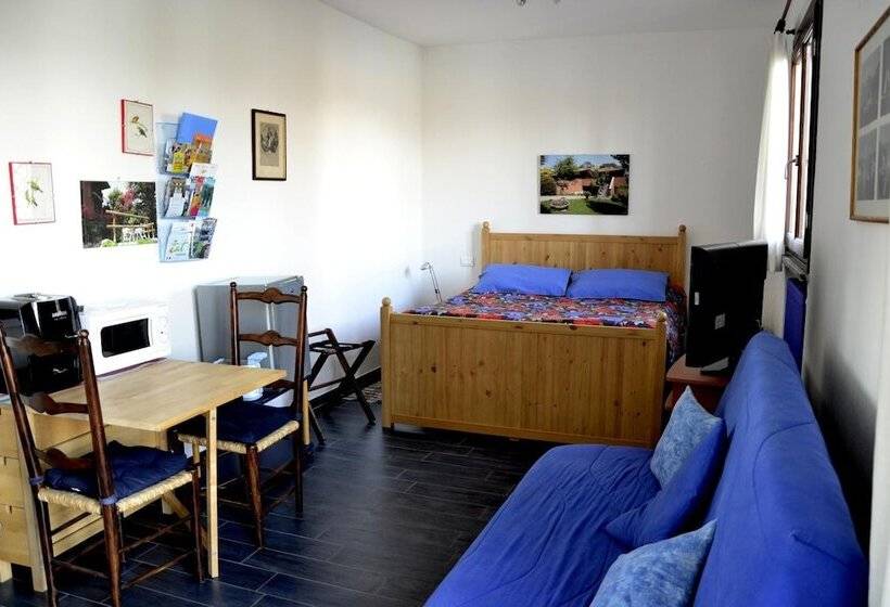 Отель B&b Tana Della Volpe