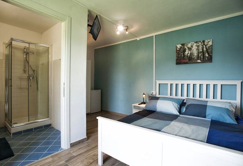 ホテル B&b Tana Della Volpe