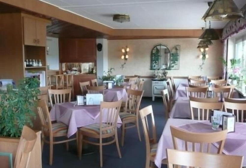 Отель Cafe Pension Fernblick, Incl Meinecardplus
