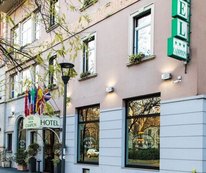 Fotos del hotel Campion:  29