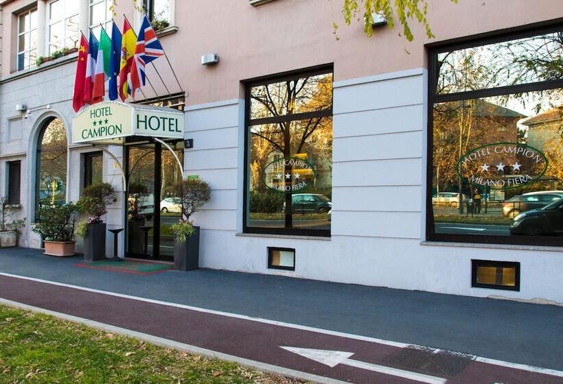 Fotos del hotel Campion:  15