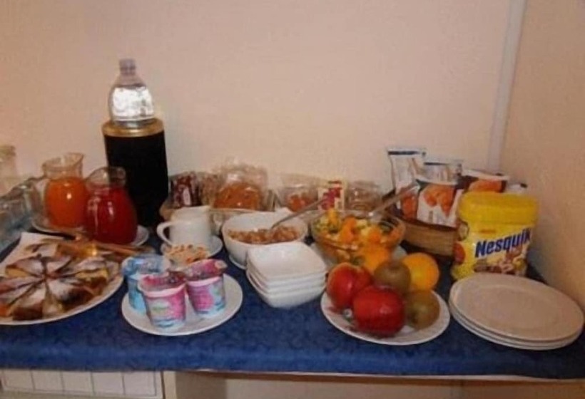 هتل Casa Famiani Bed & Breakfast
