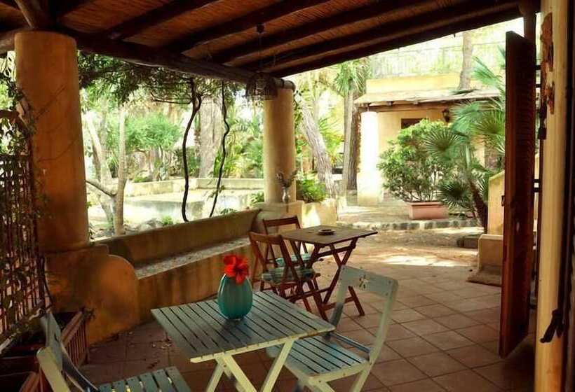 هتل Casa Vacanze Le Mànnare