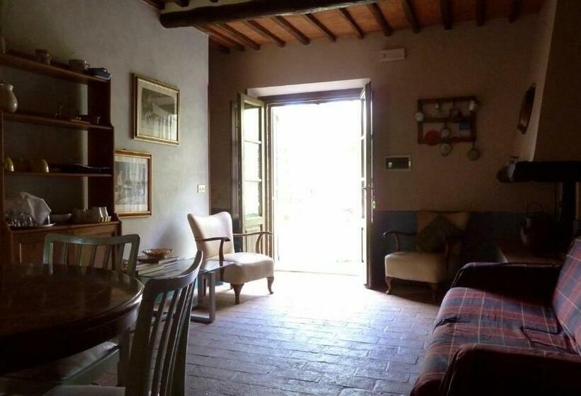 Отель Agriturismo Casale Il Caggio