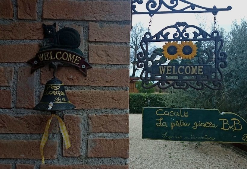 فندق Casale La Pietra Gialla B&b