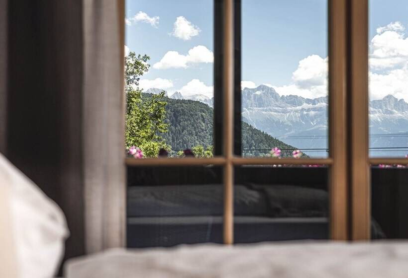 هتل Chalet Grumer Suites&spa