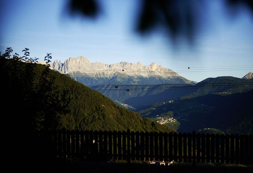 هتل Chalet Grumer Suites&spa