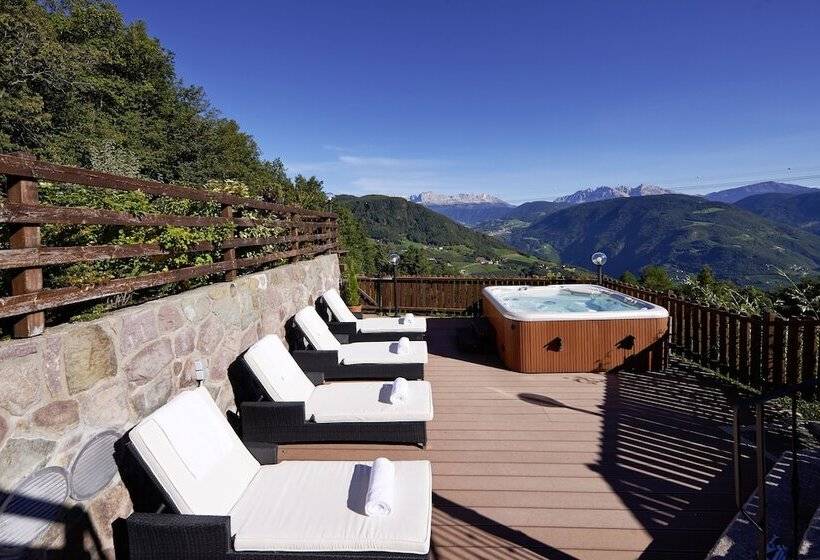 هتل Chalet Grumer Suites&spa