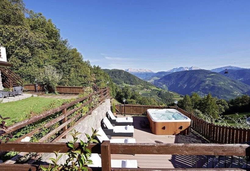 هتل Chalet Grumer Suites&spa