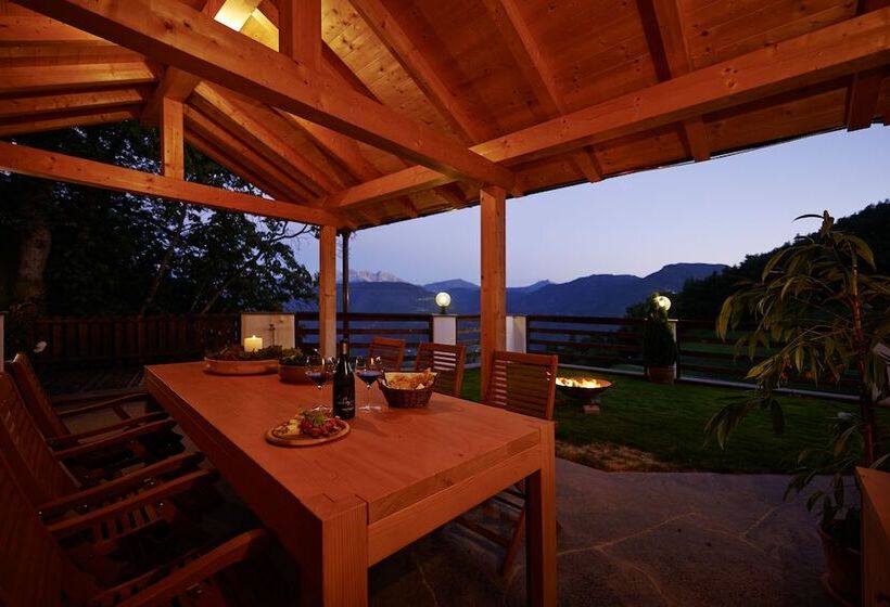 هتل Chalet Grumer Suites&spa