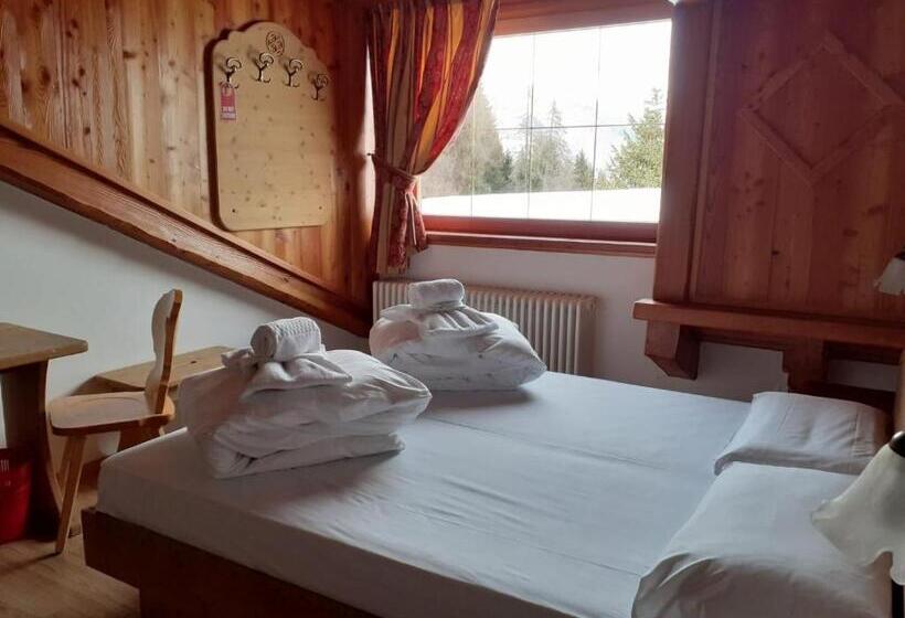 فندق Dal Bracconiere