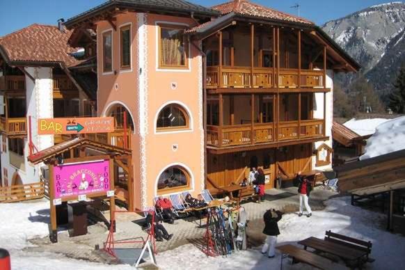 فندق Dal Bracconiere