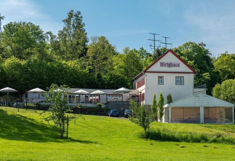 ホテル Domäne Am See