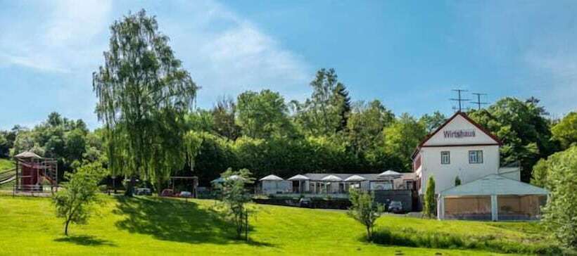 ホテル Domäne Am See