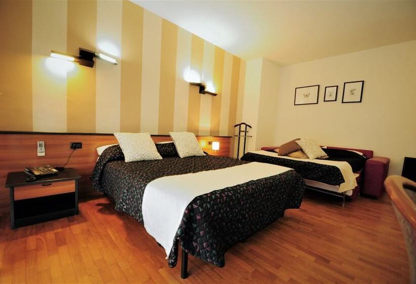 Ecohotel Ristorante Milano