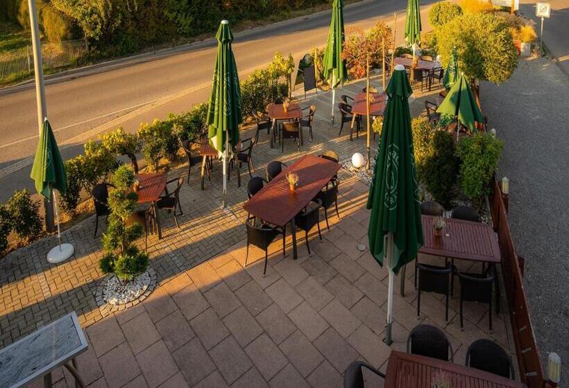 호텔 Gasthaus Zur Alten Post
