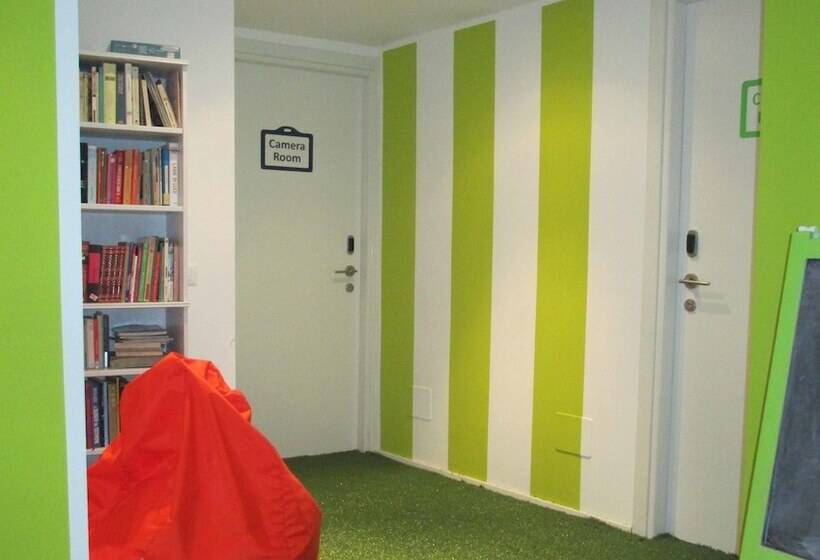 Fotos del hotel Gogol Ostello & Caffè Letterario:  18