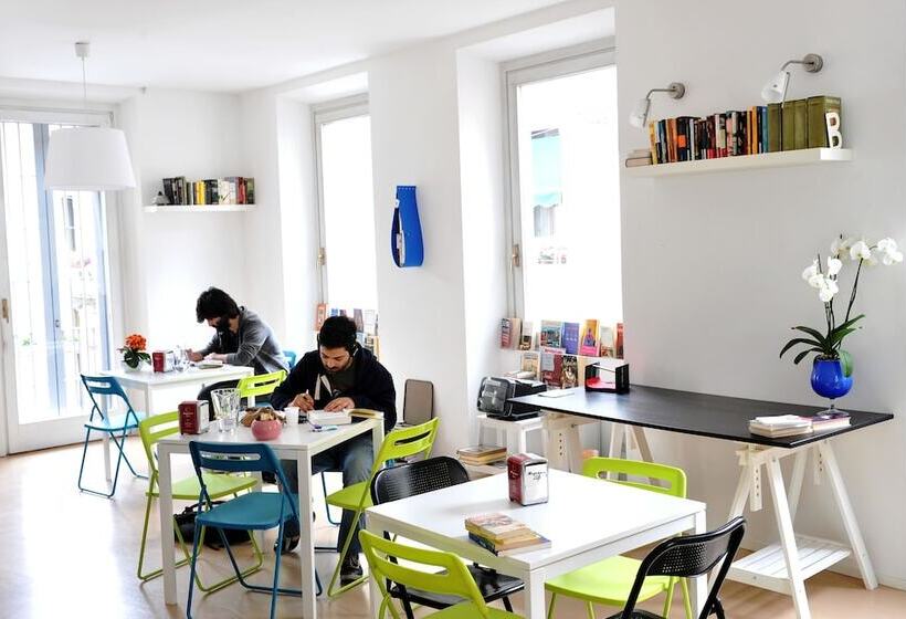 Fotos del hotel Gogol Ostello & Caffè Letterario:  14