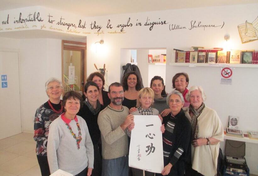 Fotos del hotel Gogol Ostello & Caffè Letterario:  22