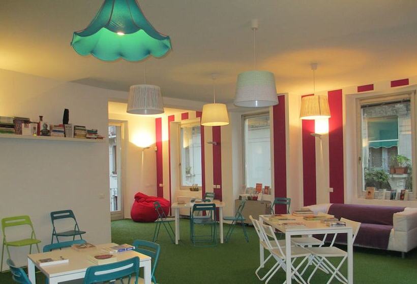 Fotos del hotel Gogol Ostello & Caffè Letterario:  23