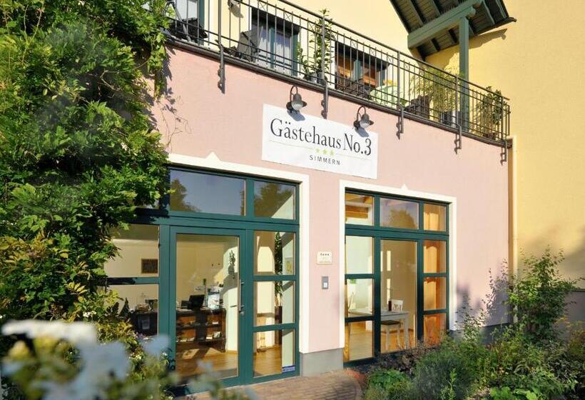 ホテル Gästehaus No. 3