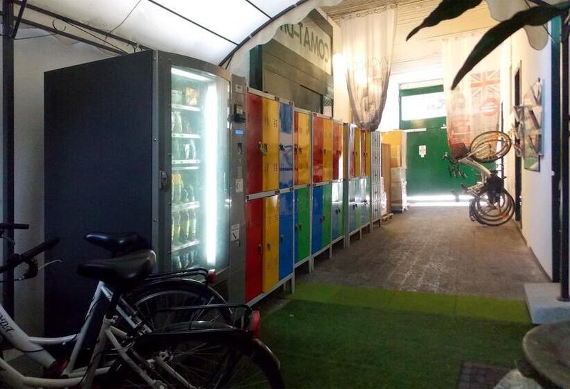 Fotos del hotel Hostel Colours:  9