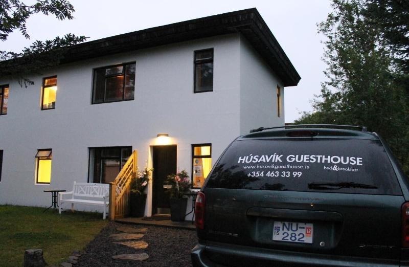 هتل Húsavík Guesthouse