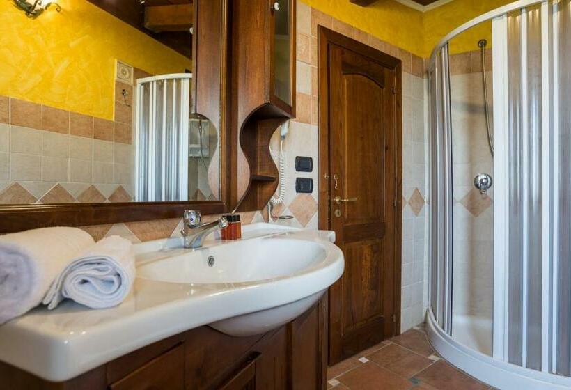 Отель Il Nido - Residence Country House