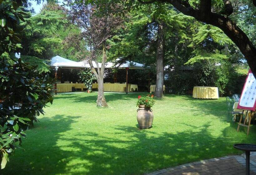 בית מלון כפרי Il Rustichello