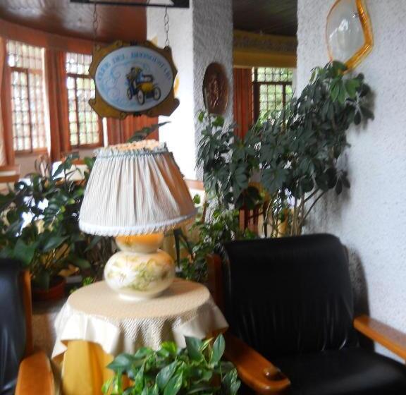 בית מלון כפרי Il Rustichello