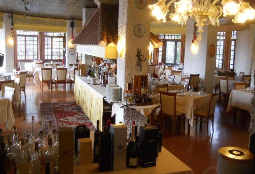 בית מלון כפרי Il Rustichello