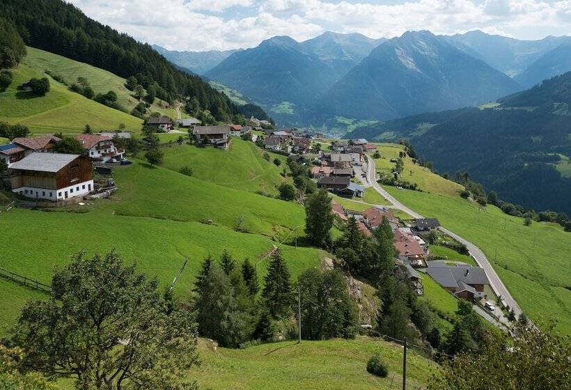 Отель Kronhof