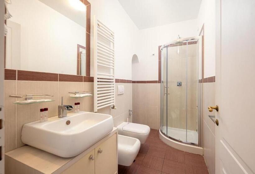 Fotos del hotel La Terrazza Su Boboli:  7