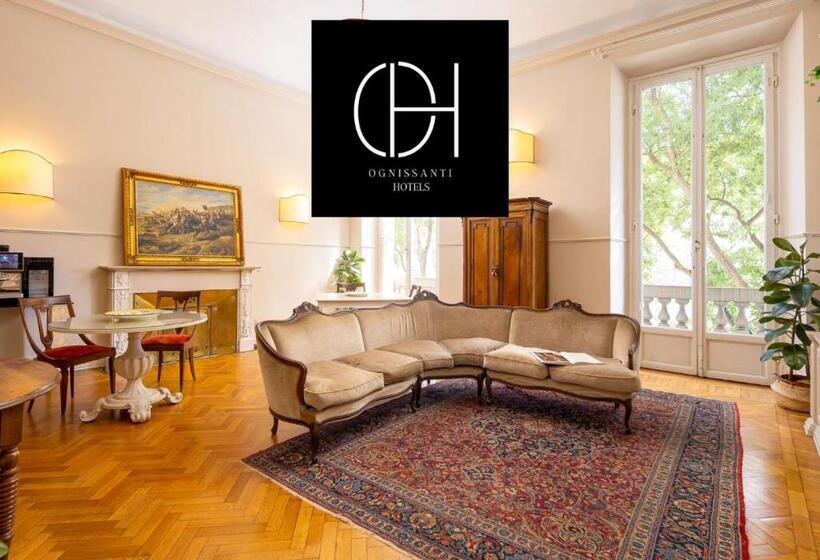 Fotos del hotel La Terrazza Su Boboli:  26