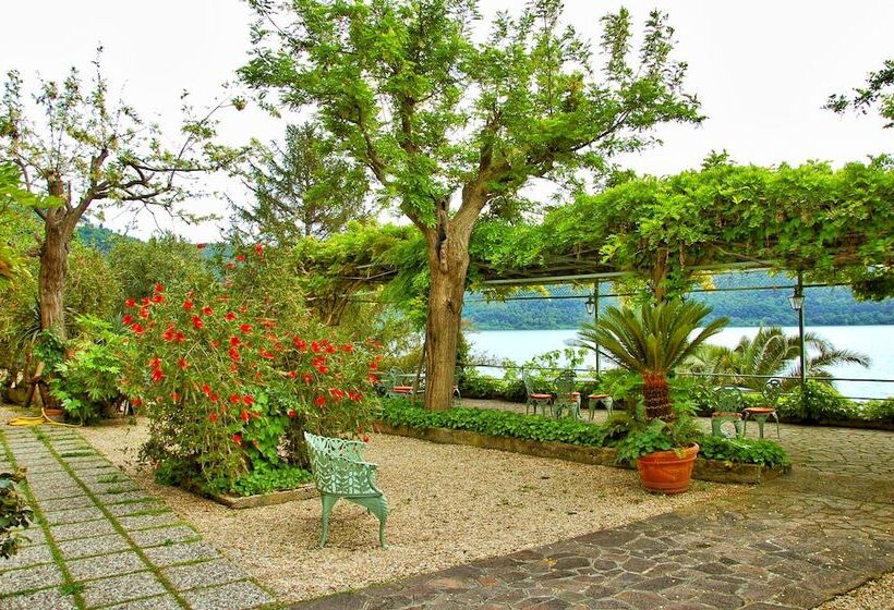 בית מלון כפרי La Culla Del Lago