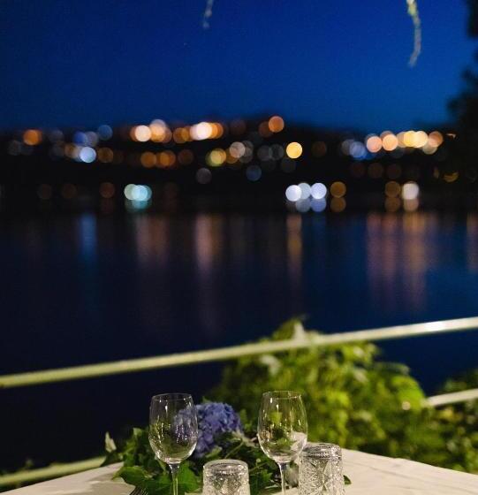 בית מלון כפרי La Culla Del Lago