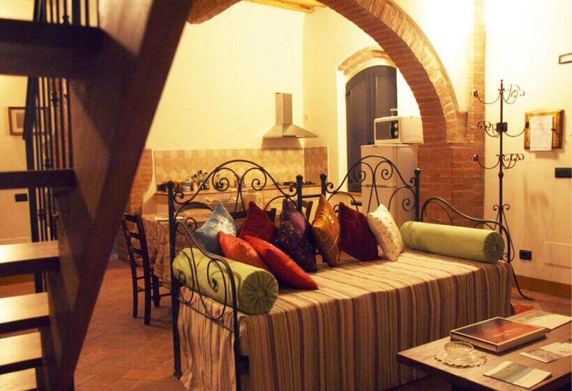 هتل La Fornace Di San Galgano