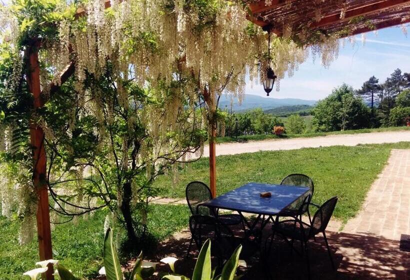 Hotel La Fornace Di San Galgano