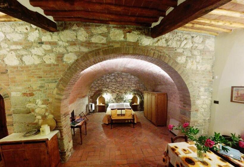 هتل La Fornace Di San Galgano