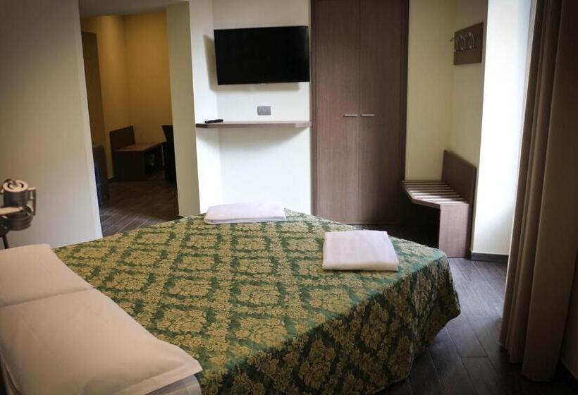 Fotos del hotel La Madonnina:  12