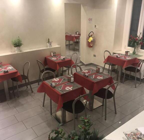 Fotos del hotel La Madonnina:  35