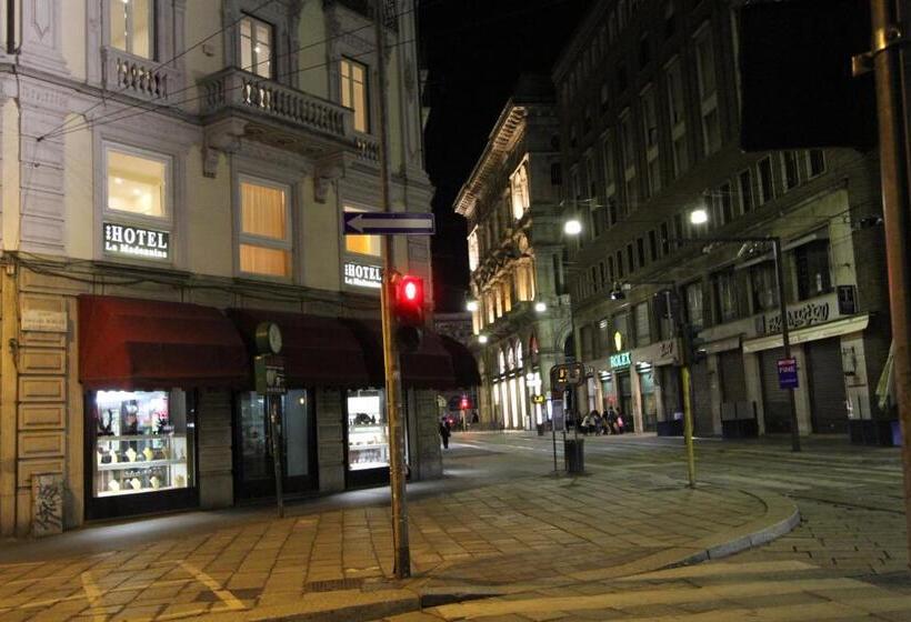 Fotos del hotel La Madonnina:  27