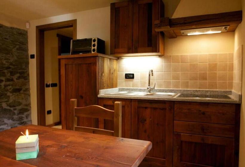 هتل Residence Le Petit Coeur