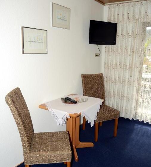 هتل Leise Garni Willingen