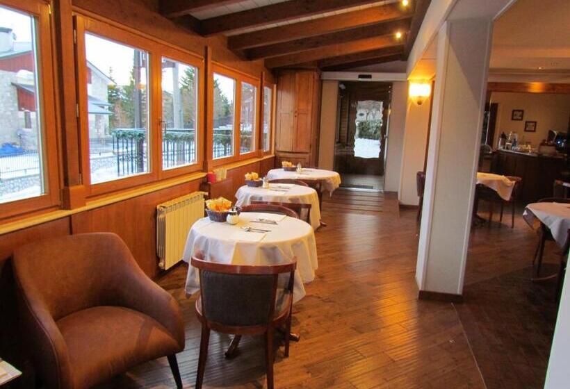 酒店 Lo Chalet Da Ilaria
