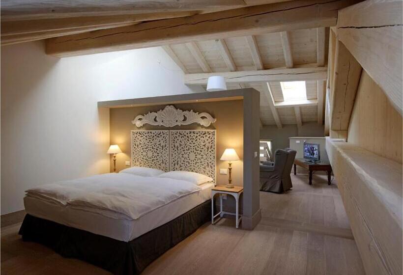 فندق Locanda In Borgo Garni & Wellness