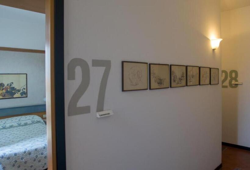 فندق Locanda Mel