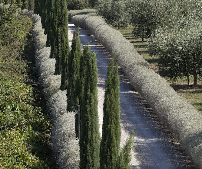 فندق Locanda Rossa